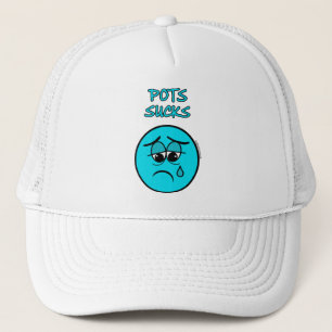 CASQUETTE SUCKS...POTS