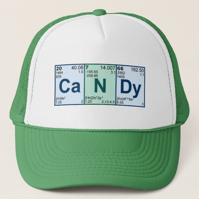 Casquette Sucrerie (Devant)