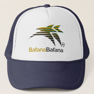 Casquette sud-africain du football du football de