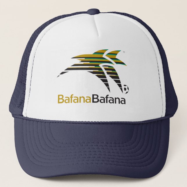 Casquette sud-africain du football du football de (Devant)