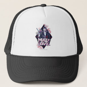 Casquette Suicide Squad   Mad Love