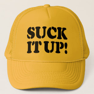 CASQUETTE SUIS-LE !