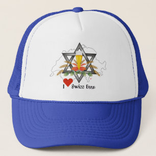 Casquette Suisse - Suisse - Svizzera - Svizra - Switzerland