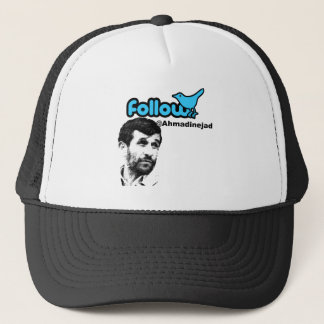 Casquette Suivez Ahmadinejad