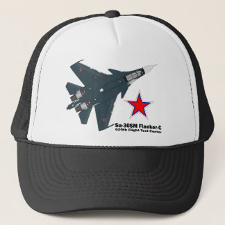 Casquette Sukhoi Su-30SM Flanker-C VKS