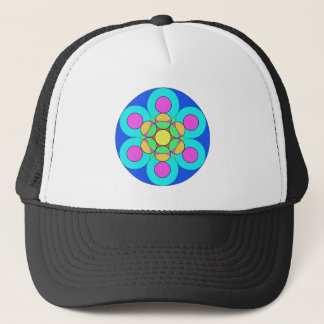 Casquette Summer Flower