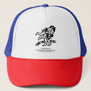 Casquette Sumo