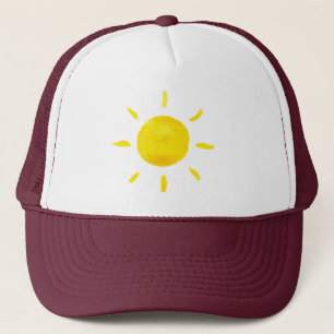 Casquette sun