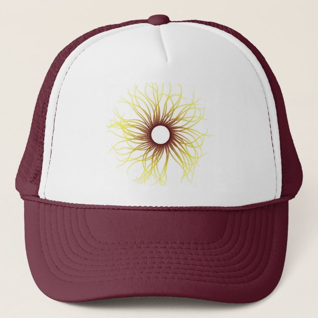 Casquette Sun Energy (Devant)