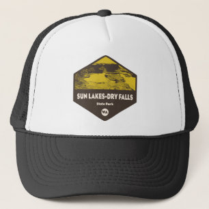 Casquette Sun Lakes-Dry Falls State Park Washington