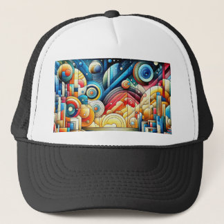Casquette Sunrise City 