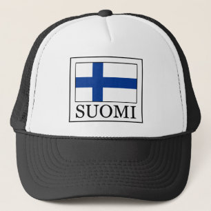 Casquette Suomi
