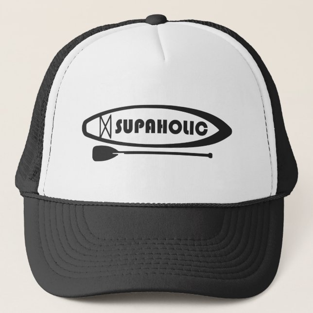 Casquette Supaholic Standup Paddleboard (Devant)