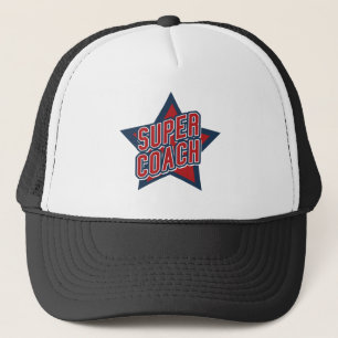 Casquette Super Coach