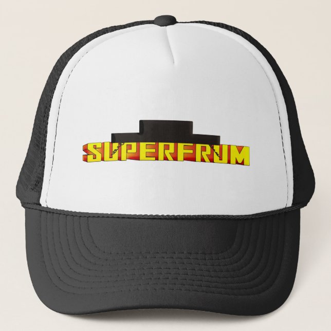 Casquette Super Frum (Devant)