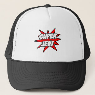 Casquette Super juif