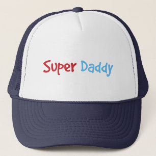 Casquette Super papa
