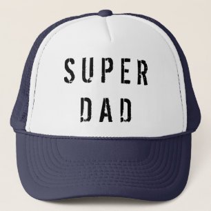 Casquette Super papa