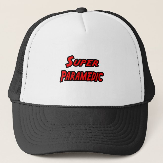 Casquette Super paramètre (Devant)