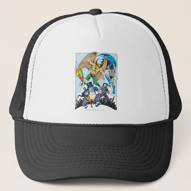 Casquette Super Powers™ Collection 9 (Devant)