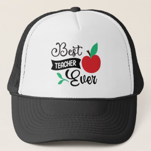 Casquette Super prof coolissime ever art de mots