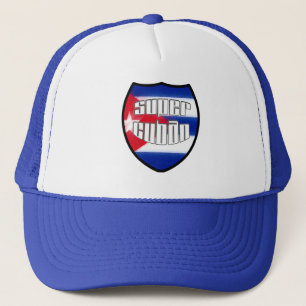 Casquette Superbe-Cubain