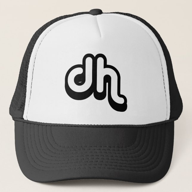 Casquette superbe de CAD (Devant)