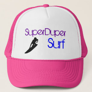 Casquette SuperDuper de surf