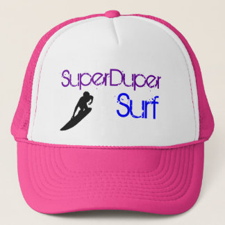 Casquette SuperDuper de surf
