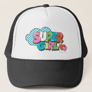 Casquette Supergirl J-Pop 9
