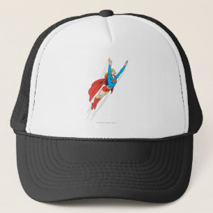 Casquette Supergirl monte haut