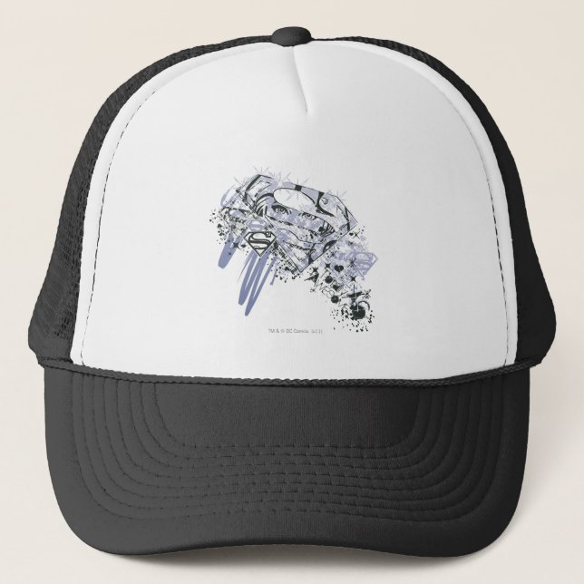 Casquette Supergirl Totalement génial (Devant)
