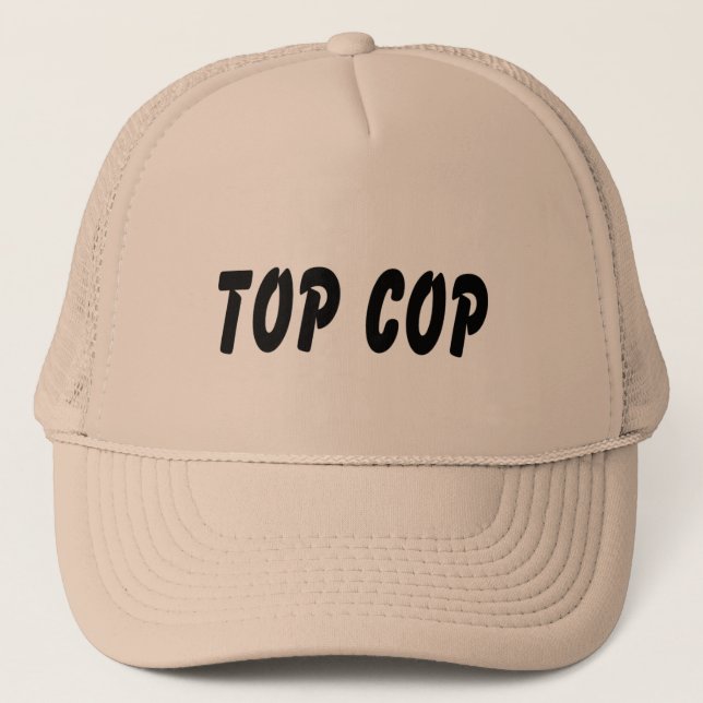 Casquette supérieur (Devant)
