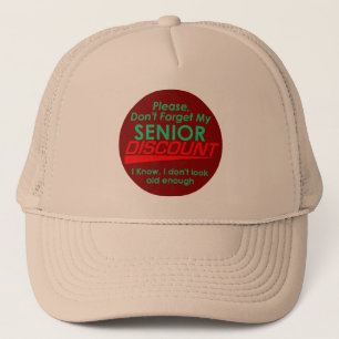 Casquette SUPÉRIEUR de REMISE