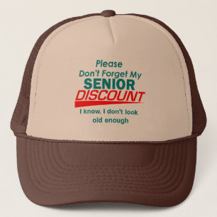 Casquette SUPÉRIEUR de REMISE