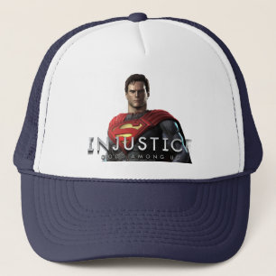 Casquette Superman