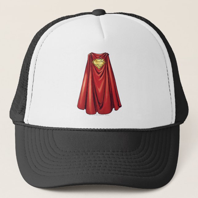 Casquette Superman - Le Cap (Devant)