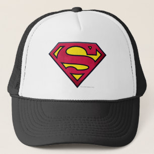 Casquette Superman S-Shield Dirt Logo