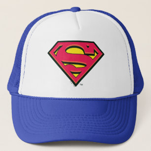 Casquette Superman S-Shield   Logo classique