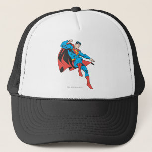 Casquette Superman Terres Légèrement