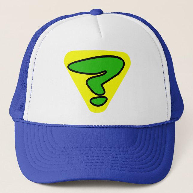 Casquette SuperSleuth (Devant)