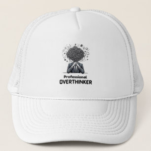 Casquette Superviseur professionnel