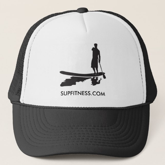 CASQUETTE SUPFITNESS.COM (Devant)