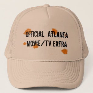 Casquette supplémentaire d'Oficial Atlanta