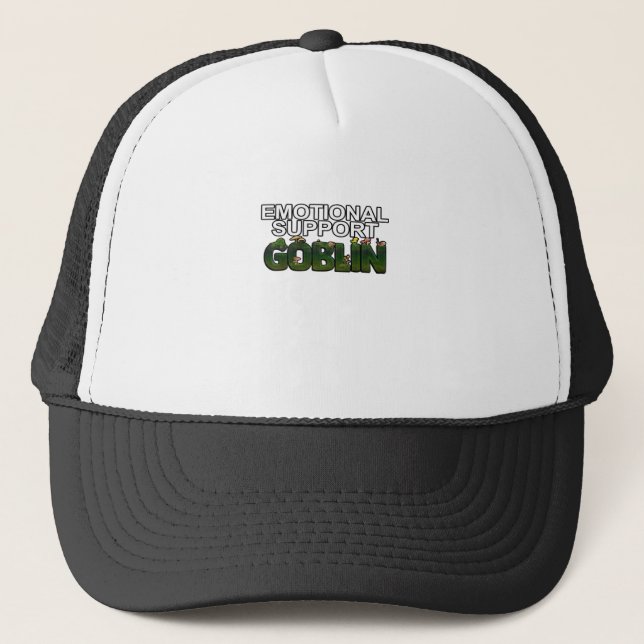 Casquette Support Goblin Classic (Devant)