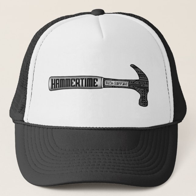 Casquette Support technique de Hammertime (Devant)