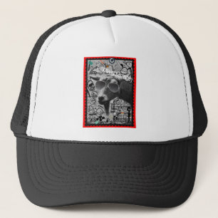 Casquette Suprême De La Chèvre {Le Plus Grand De