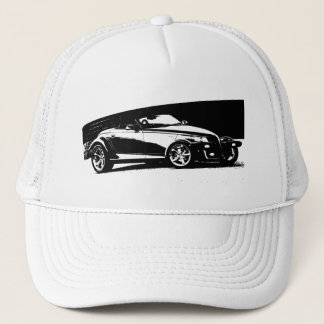 Casquette Sur le sondage