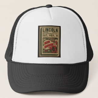 Casquette sur scène-amérique-s-la-plus-couleur-musicale-revu