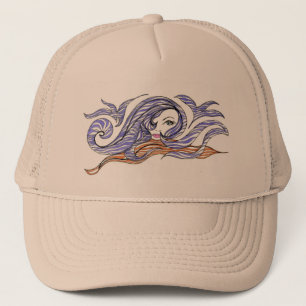 Casquette Surf n sable